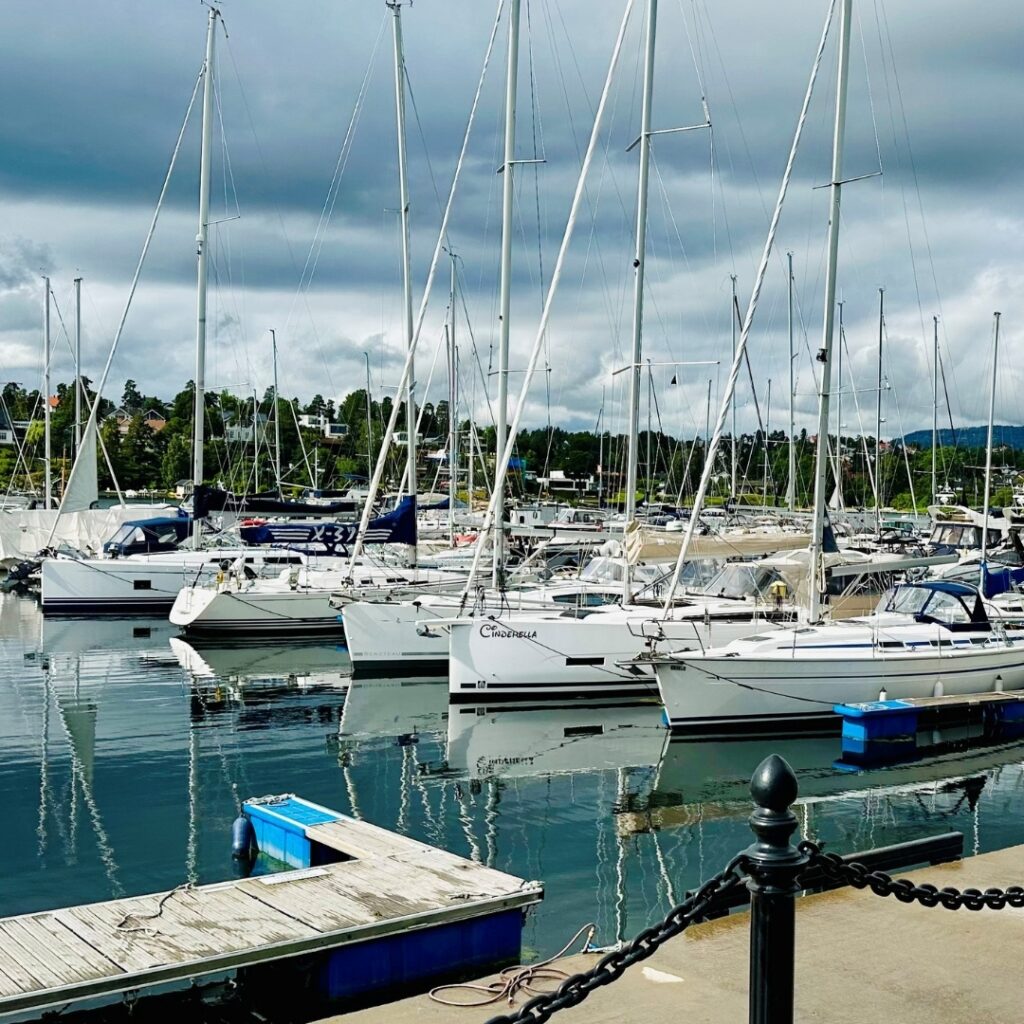 Slik sikrer du deg en båtplass - velg marina tidlig